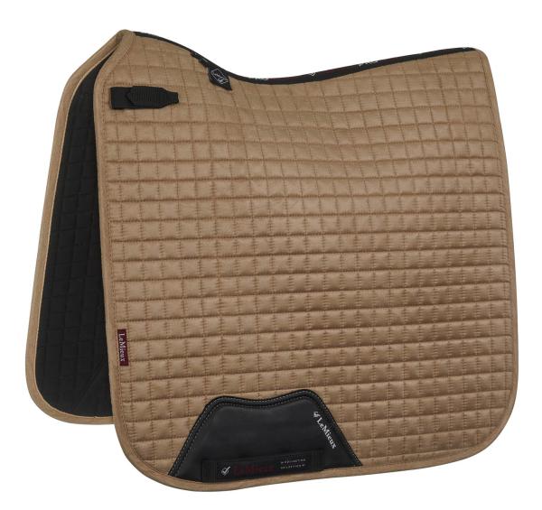 LeMieux ProSport Suede Dressage Square